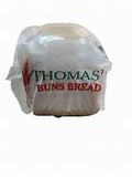 Thomas Buns Bread- (Pick A Day Or Two Shipping Because Of The Nature Of Item)