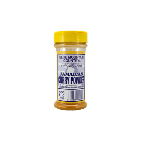 BCM Jamaica Curry Powder