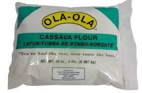 Cassava Fufu Flour-ola ola