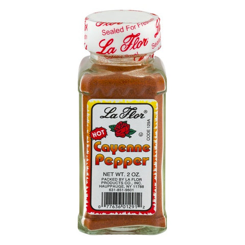 Cayenne Pepper (La Flor)-B