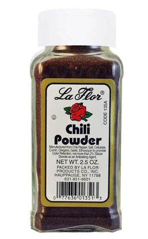 Chili Powder-Medium (la Flor)