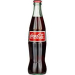 Coca Cola Bottle-(Makola Alexandria-VA)-B