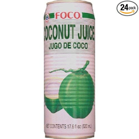 Coconut Juice Foco-B