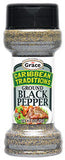 Ground Black Pepper Caribbean Traditions(Grace)-B