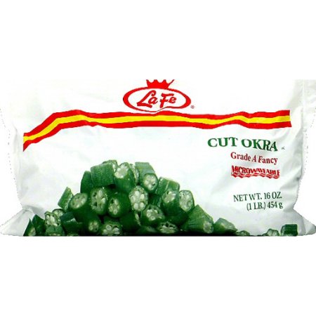 Cut Okra