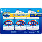 Clorox Performance Bleach, 3 pk.