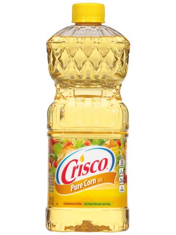 Crisco Pure Corn-(Woodbridge International African Market-VA)-B