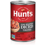 Diced Tomatoes Fire Roasted-8Pack-Hunts-B