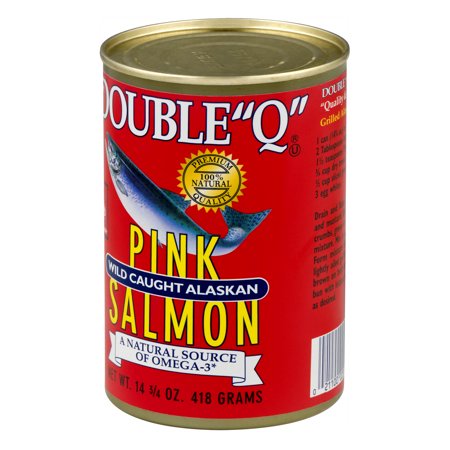 Double Q Pink Salmon-B