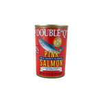 Double Q Pink Salmon (Makola-Alexandria-VA)-B