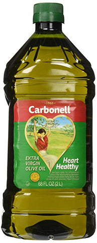 Extra Virgin Olive OIL-2Liters-Carbonell