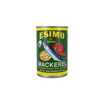 Esimu Mackerel Green-(Makola Alexandria-VA)-B