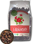 Flowers Tea-15oz Hibiscus-100% Natural Dried Hibiscus Flowers