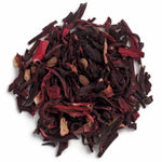 Frontier Co-Op Organic Hibiscus Flowers-1lb Bulk Bag-Cut & Sifted