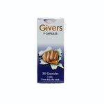 Givers P Capsules-(Makola Alexandria-VA)-B