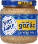 Garlic Mixed