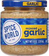 Garlic Mixed