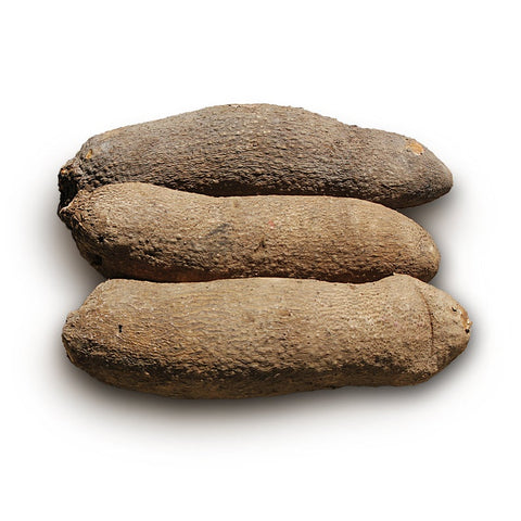 Ghana Yam