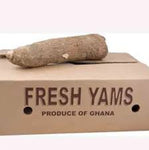 Ghana Yam-1 Box