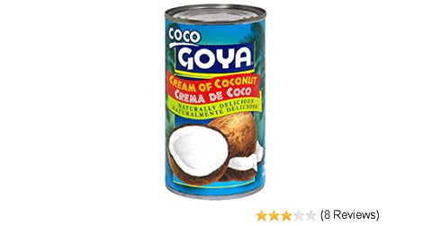 Goya Cream Of Coconut-(Makola-Alexandria-VA)-B