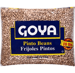 Goya Foods Dry Pinto Beans, 10 Pound