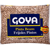 Goya Foods Dry Pinto Beans, 10 Pound