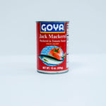Goya Jack Mackerel-(Woodbridge International African Market-VA)-B