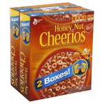 Honey Nut Cheerios-General Mills-B