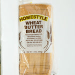 Homestyle Whole Wheat Bread-(Pick A Day Or Two Shipping Because Of The Nature Of Item)