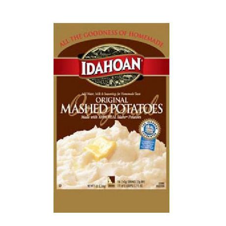 Instant Mashed Potatoes-B