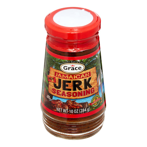 Jamaican Jerk Seasoning-Hot(Grace)-B