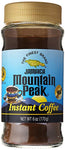 Jamaica Mountain Peak-Instant Coffee-6oz-B