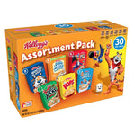 Jumbo Assorted Pack-Kellogg's-B