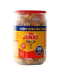 Jumbo Seasoning Cubes-Jar 100-(Makola-Alexandria-VA)-B