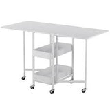 Kensington Table Rolling Cart by Simply Tidy™