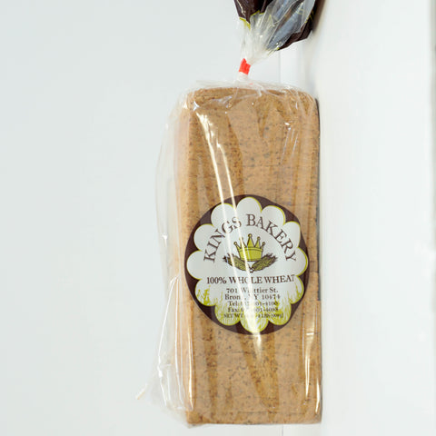 King Wheat Bread-(Pick A Day Or Two Shipping Because Of The Nature Of Item)