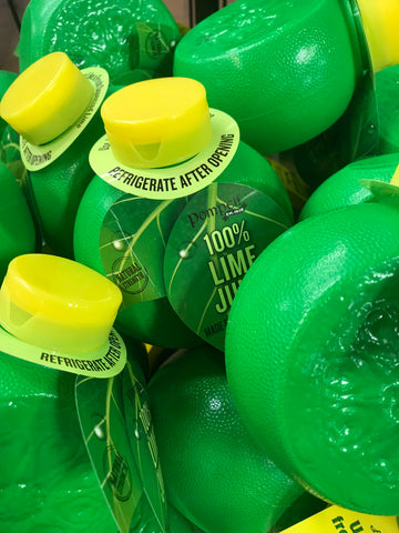 Italia Lime Juice-B