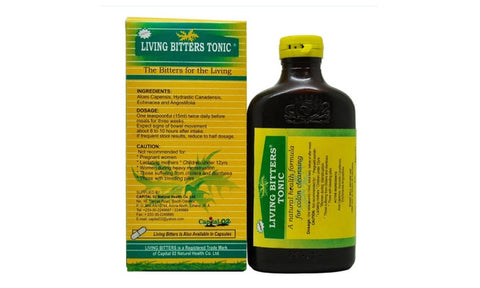 Living Bitters Tonic-(Makola Alexandria-VA)-B