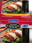 Lobster Tails North Atlantic-B