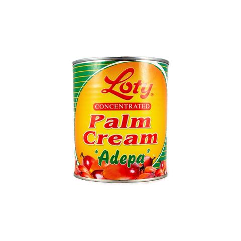 Loty Palm Cream-(Woodbridge International African Market-VA)-B