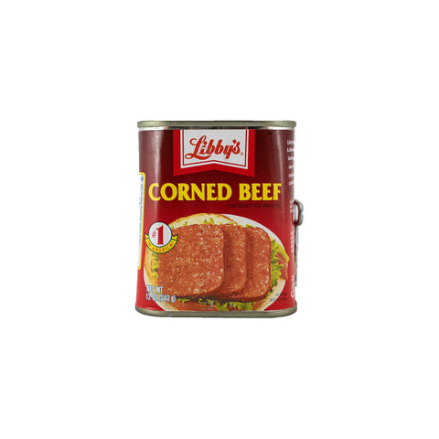 Libby's Corned Beef-(Makola Alexandria-VA)-B