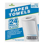 Majesta Jumbo Size Paper Towels, 24 ct