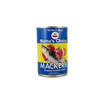 Mama's Choice Mackerel Blue