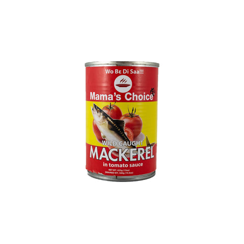 Mama's Choice Mackerel Red