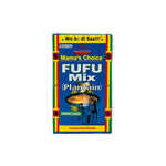 Mama’s Choice Plantain Fufu-Flor Mix-Mid