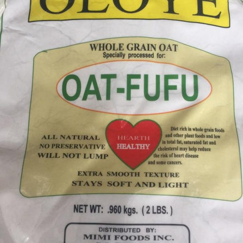 Mandela Oat Fufu-(Big)-B