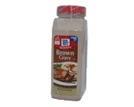 McCormick Brown Gravy Mix  21 oz