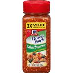 McCormick Perfect Pinch Salad Supreme Seasoning, 8.25 Oz