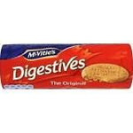 Mcvitie's Digestive Biscuit-B