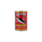 Geisha Mackerel Red (MIA)-B